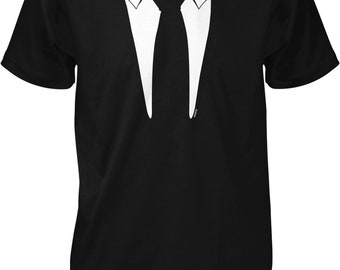 tuxedo t shirt party city
