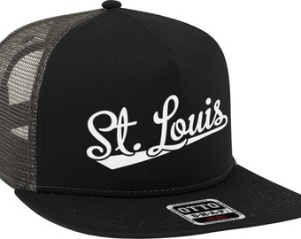Download Free Script Snapback Etsy PSD Mockup Template