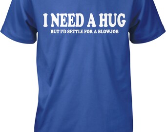 Blowjob shirt