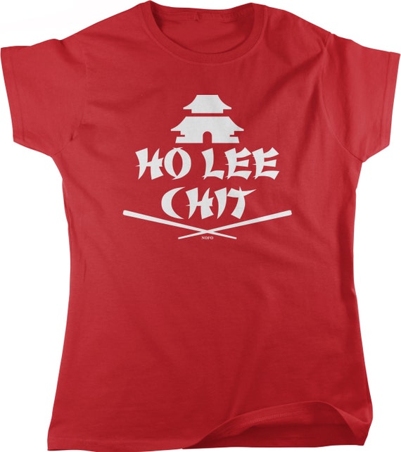 ho lee chit shirt