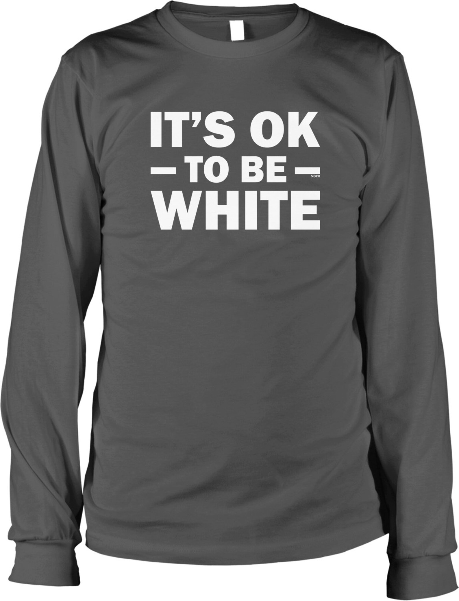 it's ok to be white t shirts
