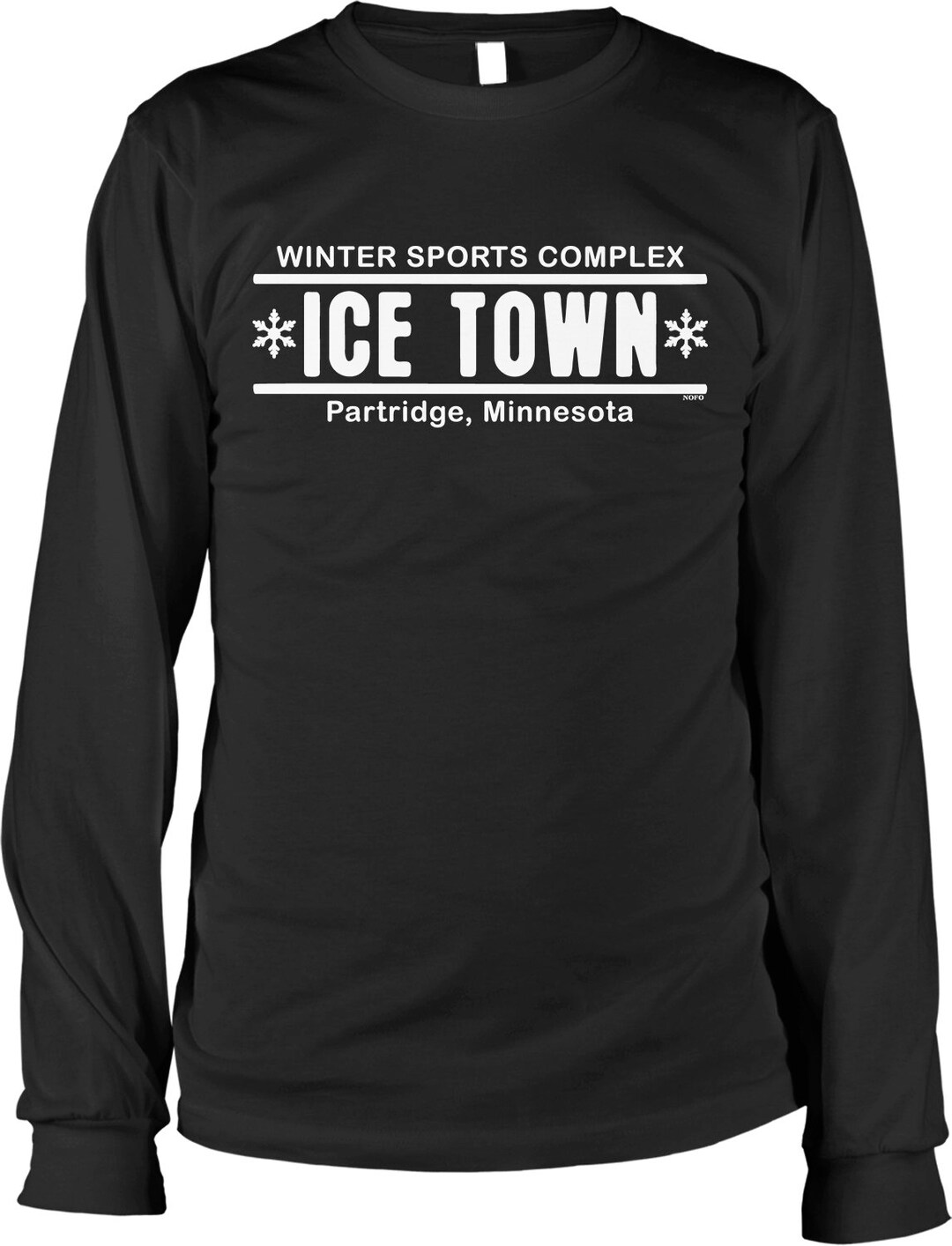 Ice town sale t shirt