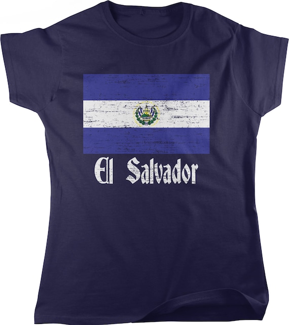 salvadorian jersey