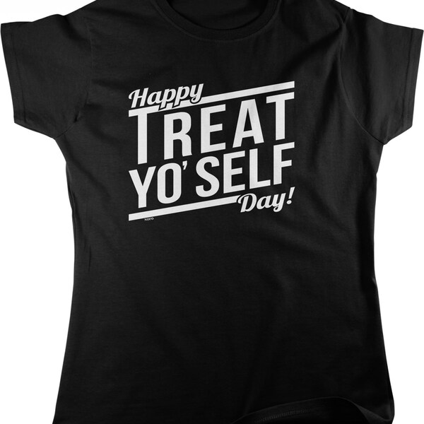 Treat Yo Self Etsy