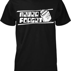 Never Forget, Beeper, Pager Men's T-shirt, NOFO_00856