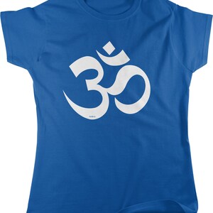 AUM, OM Symbol, Yoga Symbols Women&#39;s T-shirt, NOFO_00536