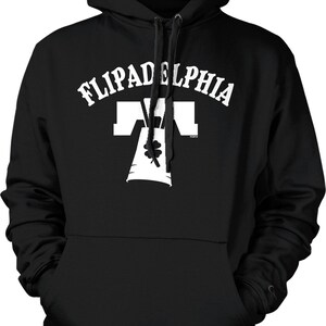Flipadelphia Hooded Sweatshirt, NOFO_02775