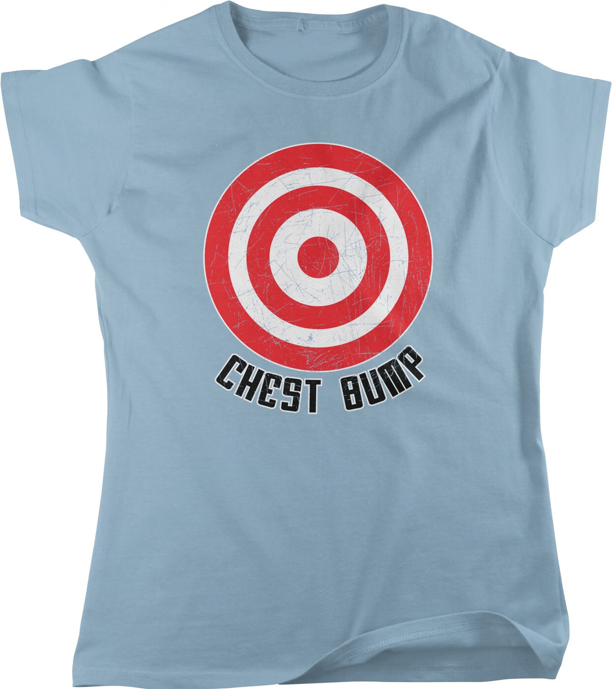 Chest Bump Celebration Taunting Women's Tshirt Etsy