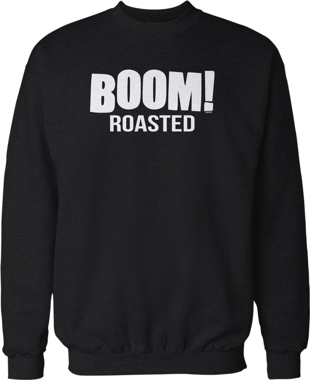 Sweat-shirt ras de cou-Ducati Logo Homme