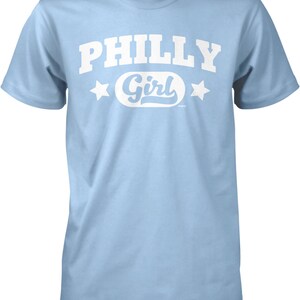 Philly Girl Men's T-shirt, NOFO_00973