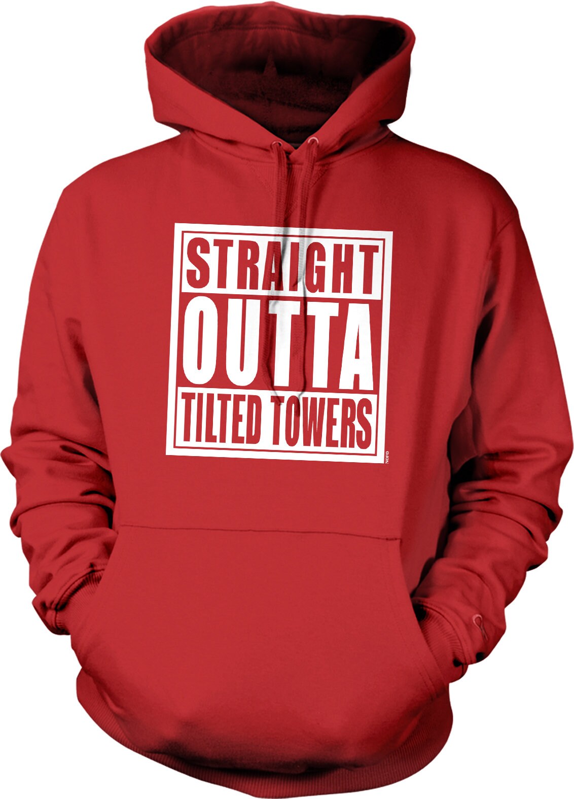 STRAIGHT OUTTA ICE BATH HOODIE S 【公式通販】