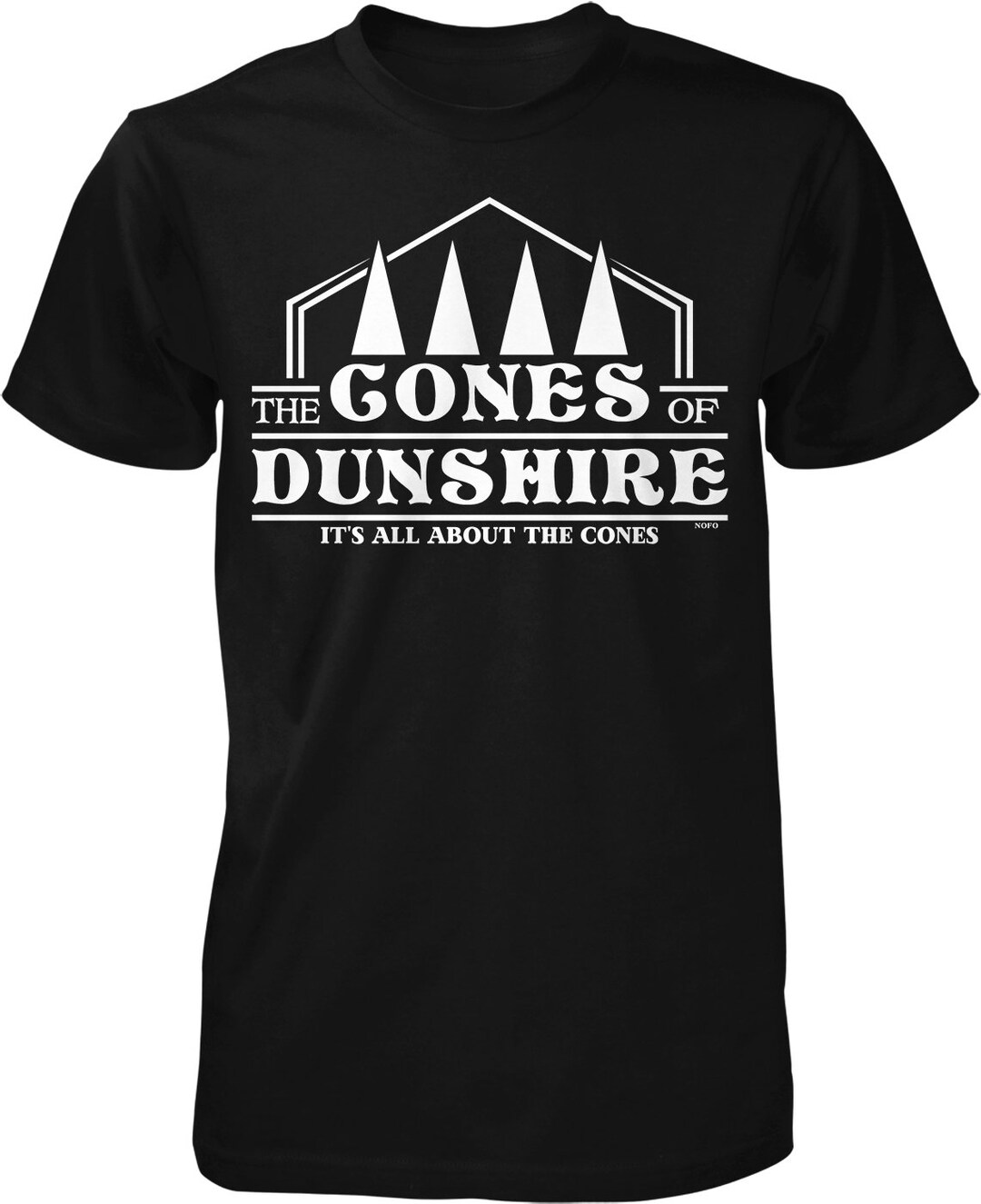 The Cones of Dunshire It's All About the Cones Men's Etsy