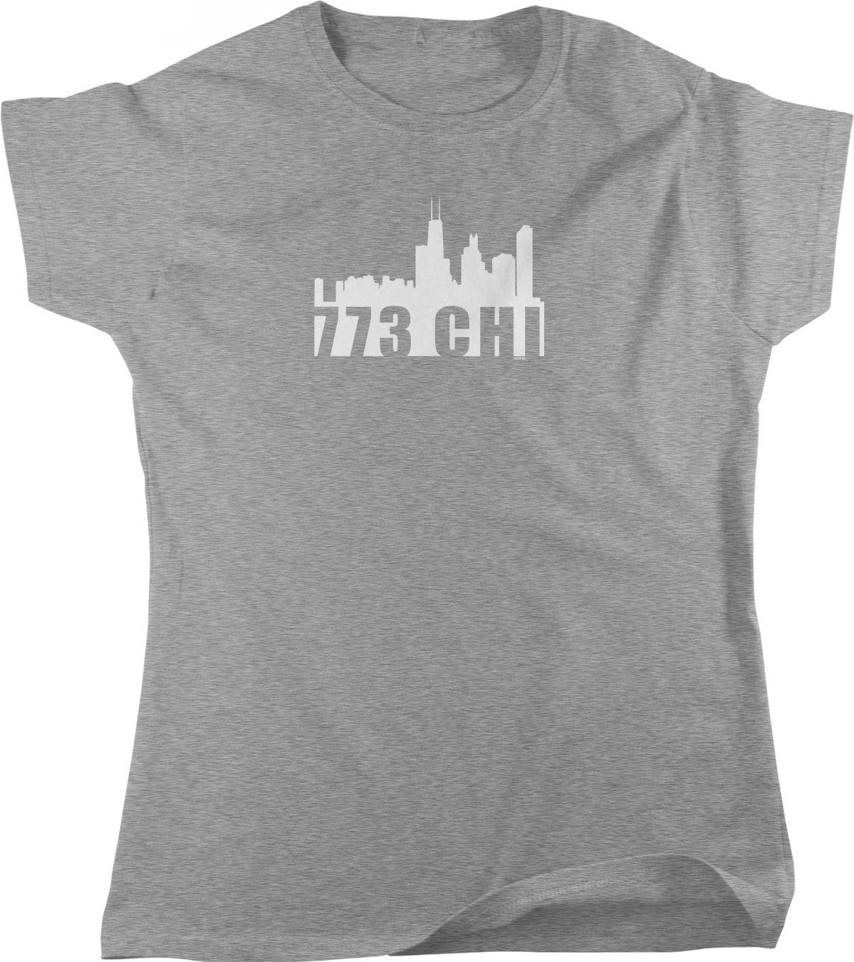 773 CHI Skyline Women's T-shirt, NOFO_01834 - Etsy