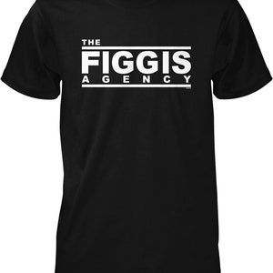 The Figgis Agency Men's T-shirt, NOFO_02818