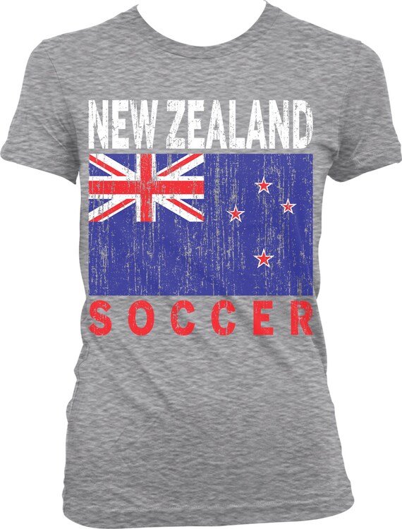 nz soccer shirt