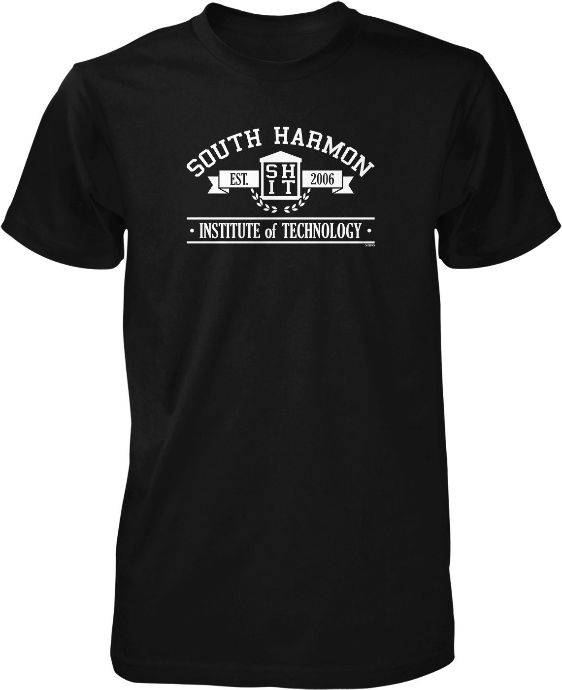 South Harmon Institute of Technology SHIT Men's T-shirt - Etsy