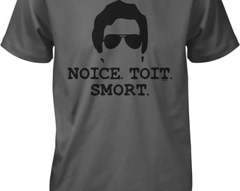 Noice Toit Smort Unisex T-Shirt - Casual Soft Cotton Tee, NOFO_02800