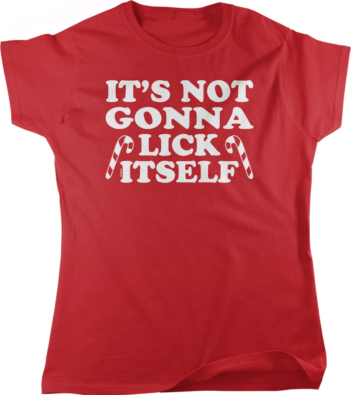 its not going to lick itself shirt