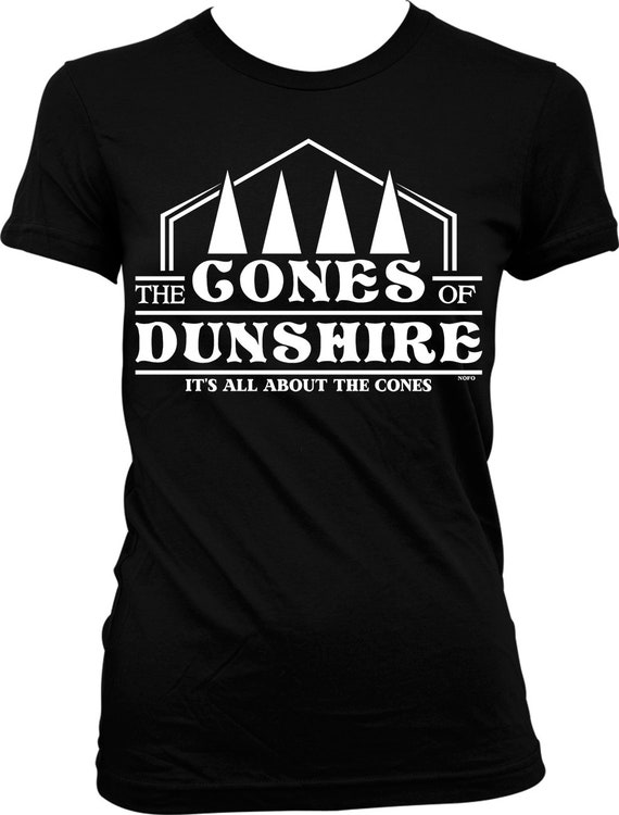 The Cones of Dunshire It's All About the Cones Juniors Etsy
