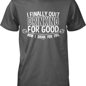 I finally quit drinking for good