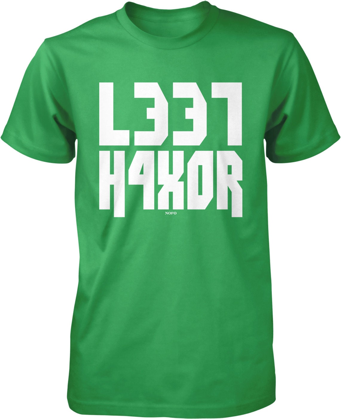  h4x0r Computer Hacker Nerd Shirt : Clothing, Shoes & Jewelry