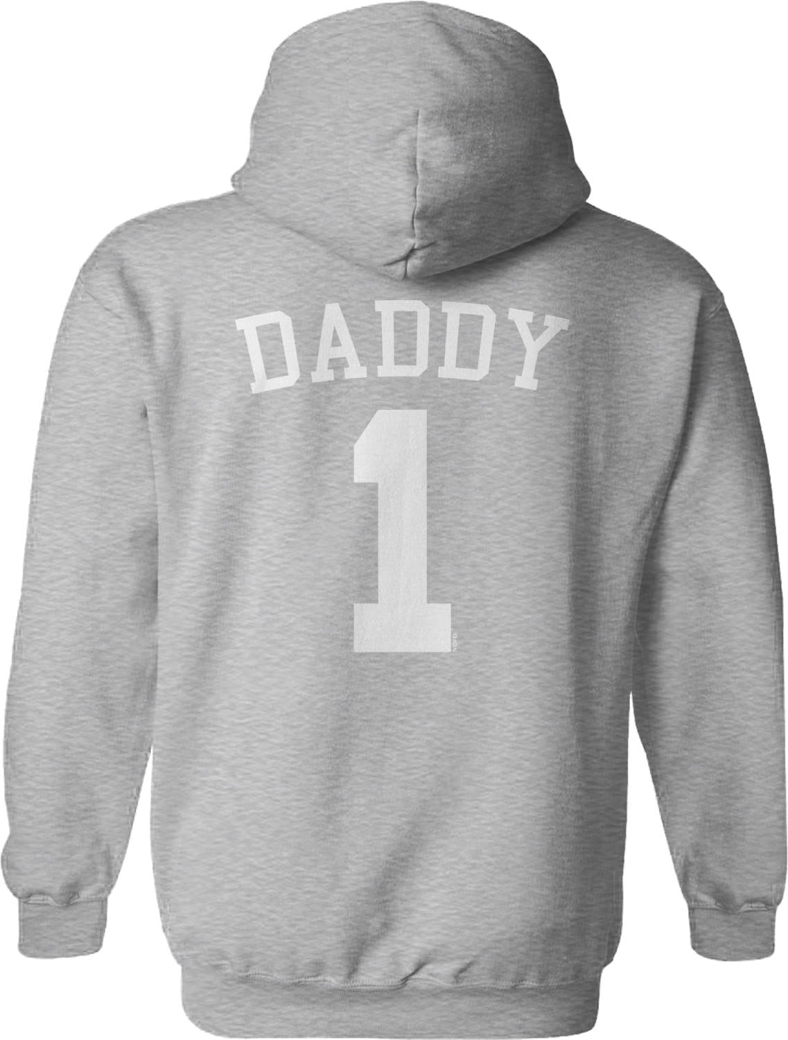 back print daddy 1 jersey number design happy fathers etsy