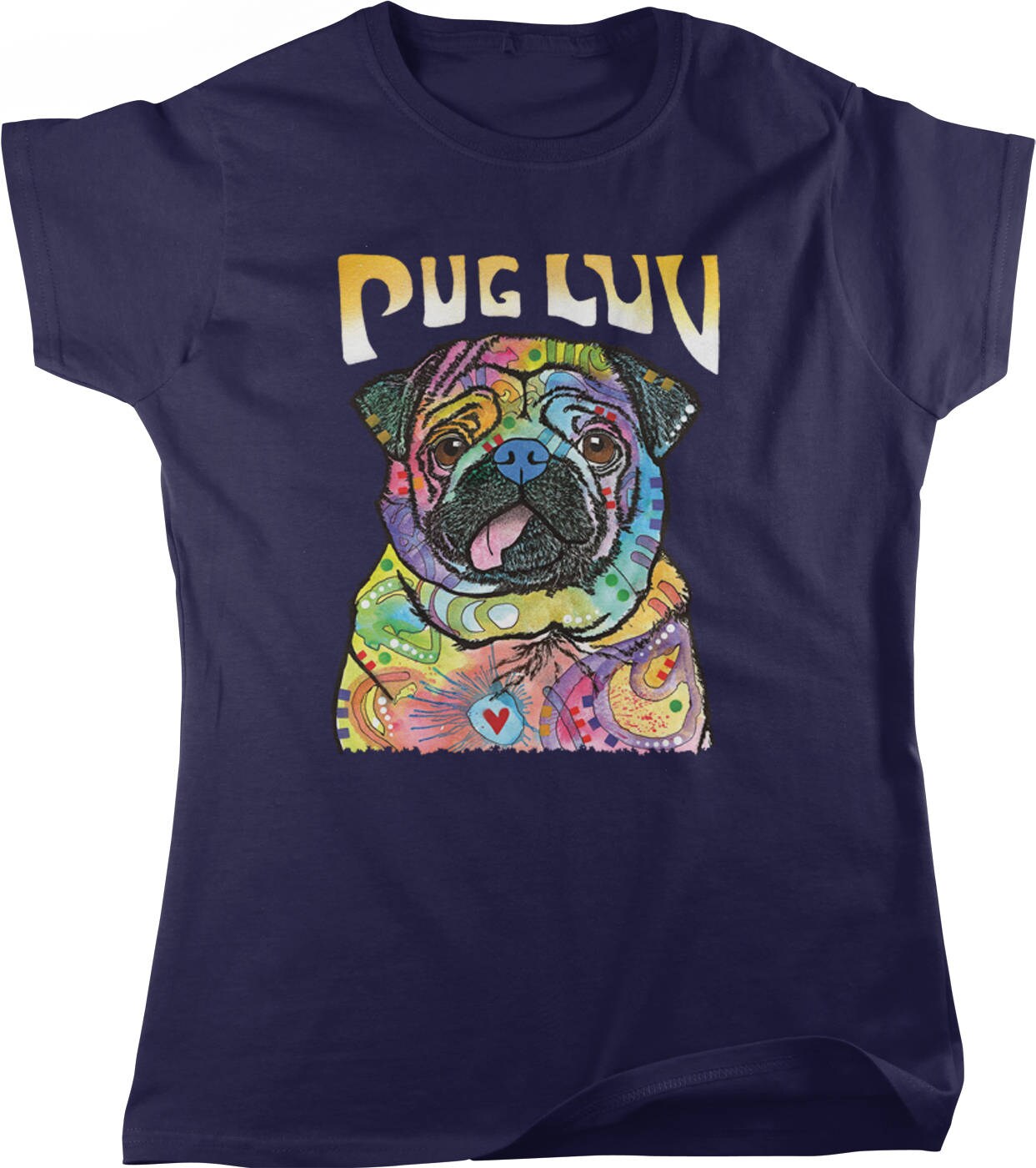 pug luv shirt