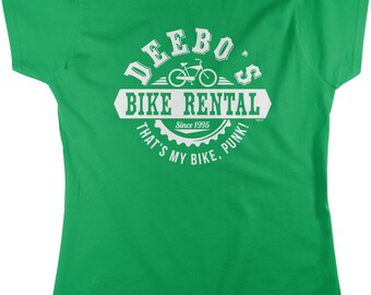 激レア！　THE RENTALS　レンタルズ　Tシャツ used M 激レア！ THE RENTALS レンタルズ Tシャツ used M - メルカリ