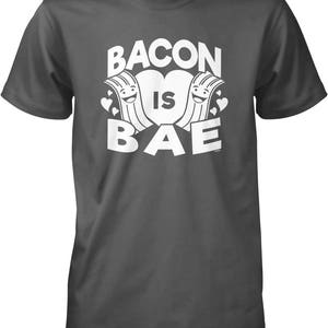Bacon Is BAE Men&#39;s T-shirt, NOFO_01159