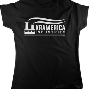 Kramerica Industries Women&#39;s T-shirt, NOFO_02719