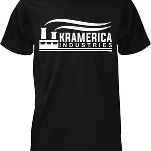 Kramerica Industries Men&#39;s T-shirt, NOFO_02719