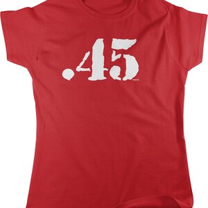 45 Caliber Women&#39;s T-shirt, NOFO_00836