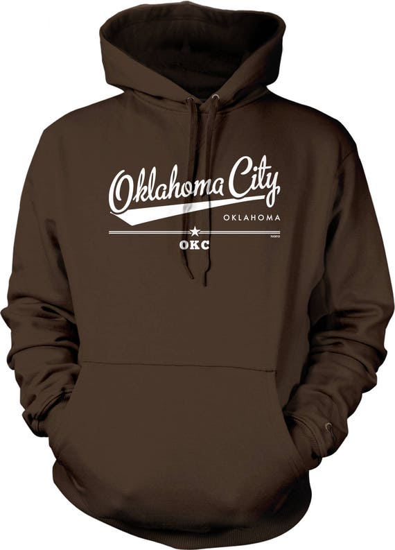 sudadera okc