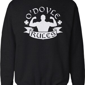O&#39;Doyle Rules Crew Neck Sweatshirt, NOFO_02743