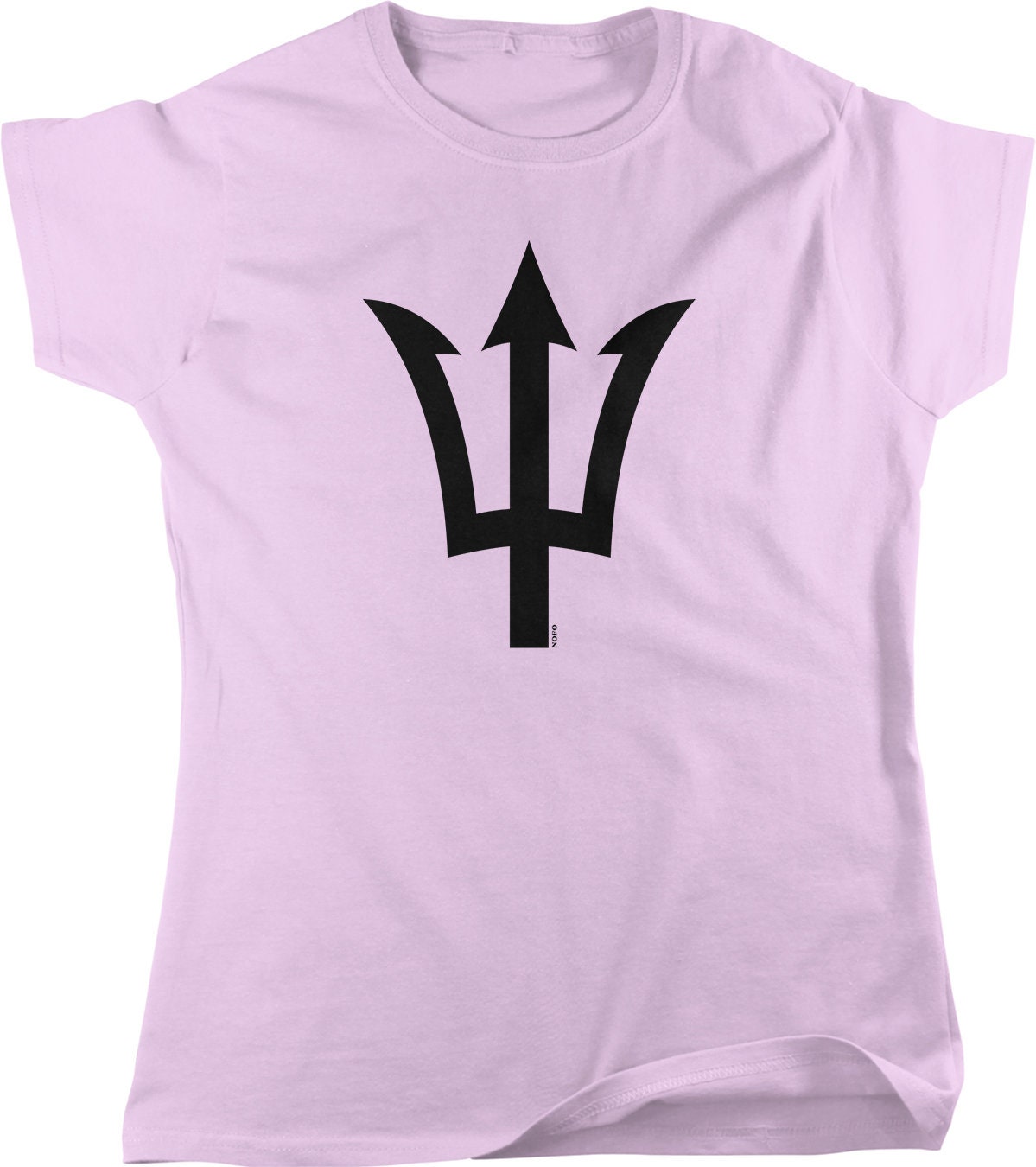 Barbados, the Broken Trident Women's T-shirt, NOFO_02050 - Etsy