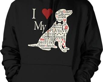 [CODEGRAPHY]★25SS★韓国人気★DOG IS LOVE Sweatshirt CODEGRAPHY]☆25SS☆韓国人気☆DOG IS LOVE Sweatshirt