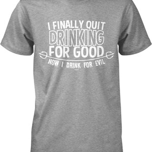 I finally quit drinking for good