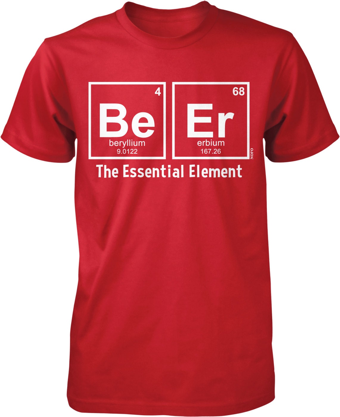 Beer the Essential Element Men's T 