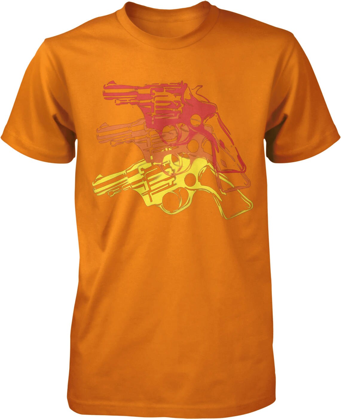 Revolver Pistol Hand Gun Gun Enthusiast Men's Tshirt Etsy UK