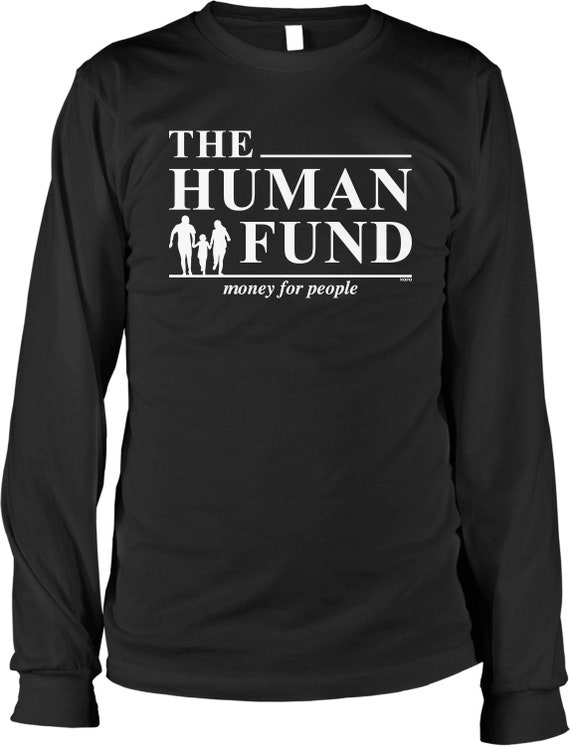 The Human Fund Money for People Men&rsquo;s Long Sleeve Shirt - Etsy