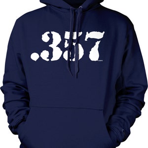 357 Caliber Hooded Sweatshirt, NOFO_00838