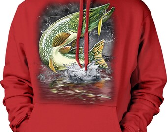 Pike Fisherman Net Northern Pike 釣り竿 パイクフィッシャー パーカー あなたにおすすめの商品 楽天市場】Northern Pike