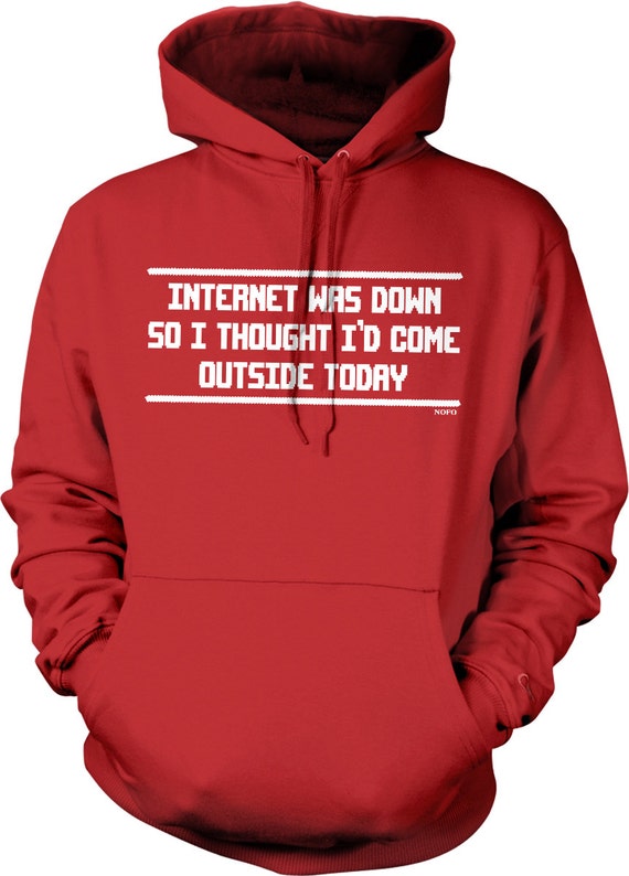 Internet sweatshirt hotsell