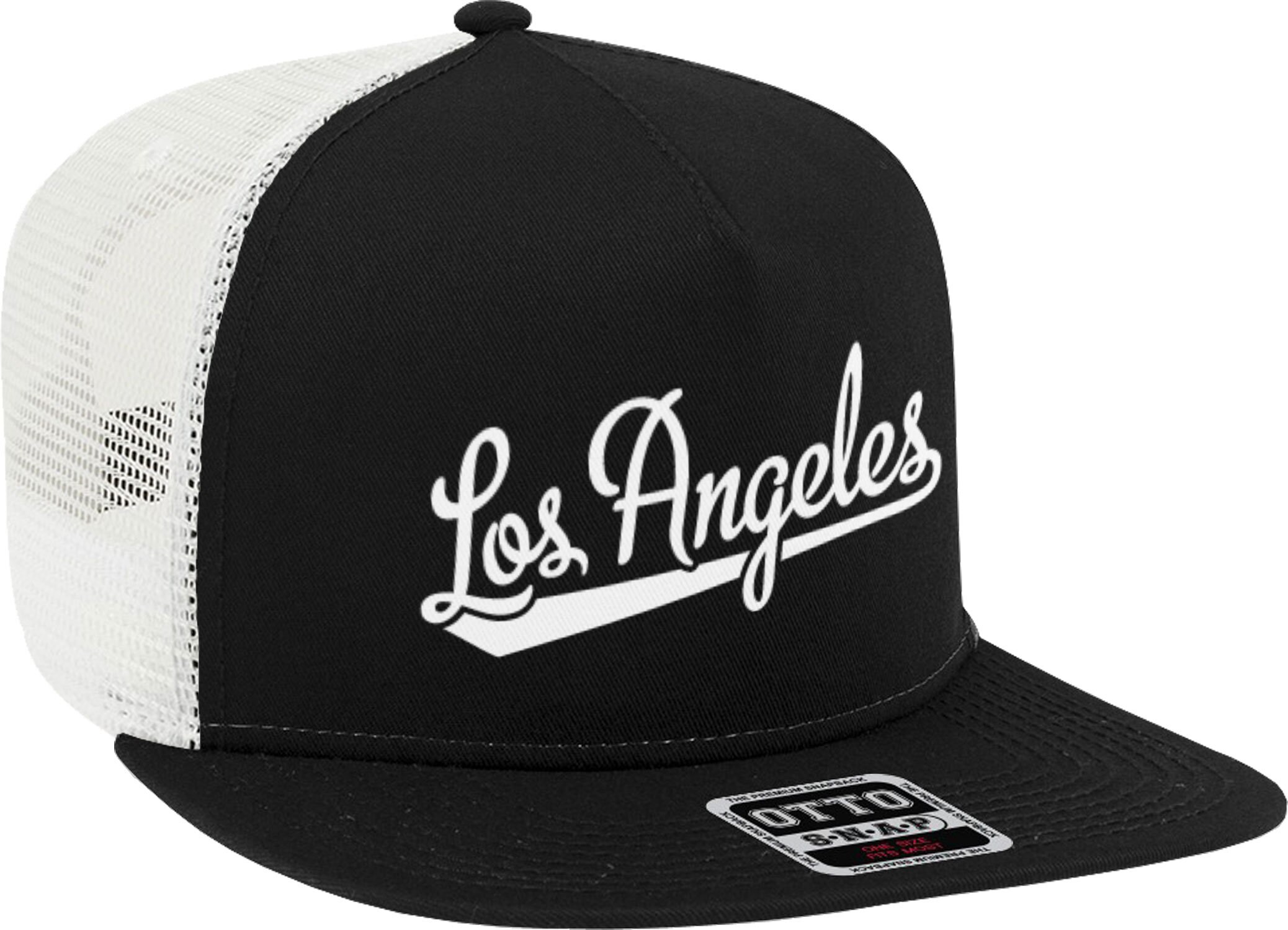 帽子 STAMPD / LA SCRIPT TRUCKER LA Script Trucker – Stampd