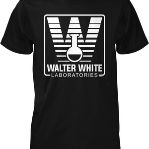 Walter White Laboratories Men&#39;s T-shirt, NOFO_02546