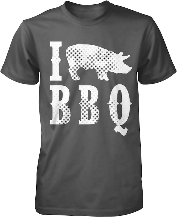 I Pig BBQ, I Pork BBQ, I Love BBQ, Piggy Barbecue, Pig Roast