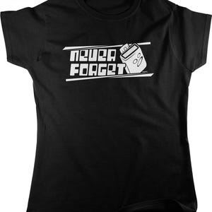 Never Forget, Beeper, Pager Women's T-shirt, NOFO_00856
