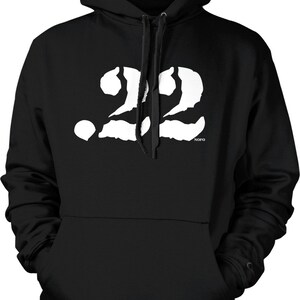 22 Caliber Hooded Sweatshirt, NOFO_00835