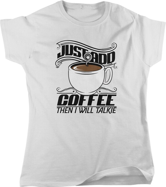 関税送料込み【DIME】Bubbly T-Shirt (Coffee) Be A Coffee Bean Unisex Fashion Cut Tee | Next Step Brands
