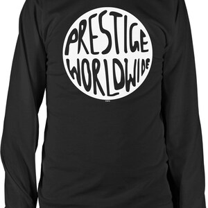 Prestige Worldwide Men's Long Sleeve Shirt, NOFO_02468